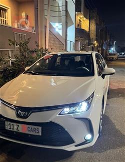تويوتا كورولا